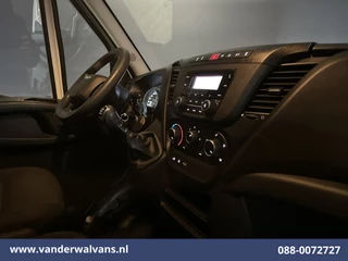 Iveco Daily 2023 - 35C16H 157pk Dubbel Lucht Bakwagen 4.35m lang Laadklep Euro6 Airco | 980kg laadvermogen zdjecie 10