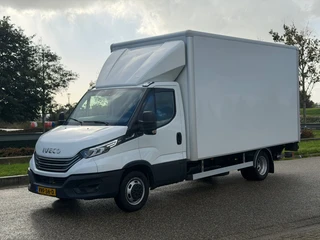 Iveco Daily 2023 - 40C18 Bakwagen Laadklep Zijdeur Automaat Airco Navi Cruisecontrol image 2 thumbnail
