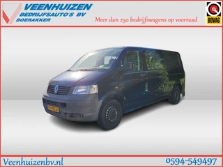 Volkswagen Transporter 2007 - 2.5TDI L2/H1 Dubbele Cabine obrazek 1