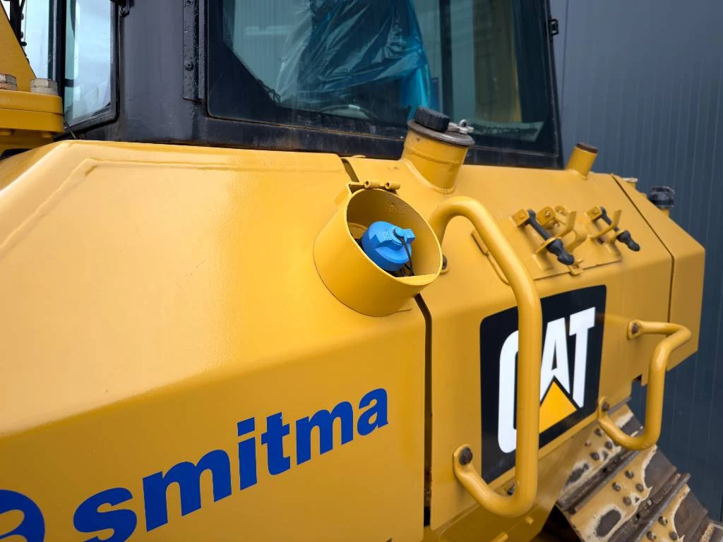Cat 2016 - D6N LGP afbeelding 7