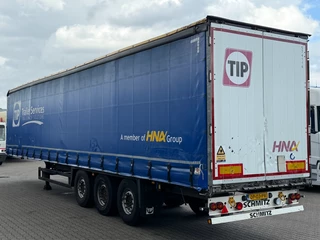 Schmitz Cargobull N/A 2017 - Schuifzeil/Dak / Rotos-Disc * Apk 05-2027* image 2