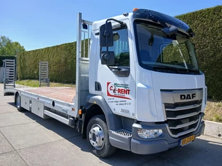 DAF XB 210 2024 - Oprij XB 7,7 m. (16-77) Veldhuizen imagen 4
