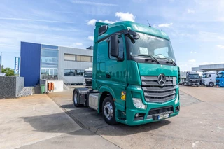 Mercedes-Benz Actros 2015 - 1845 LS imagen 2