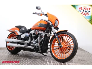 Harley-Davidson Softail 2023 - Breakout Softail Breakout FXBR 117 5HD! 3.831 km! afbeelding 2 miniatuur