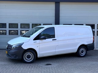 Mercedes-Benz eVito 2025 - 66 kWh SoH 98 % 261 km WLTP actieradius - L2 Lang - Apple Carplay - Betimmerd imagem 8