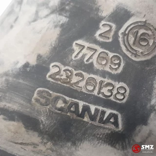 Scania N/A 2017 - Occ EGR klep + gasklep DC13 Scania obrazek 6