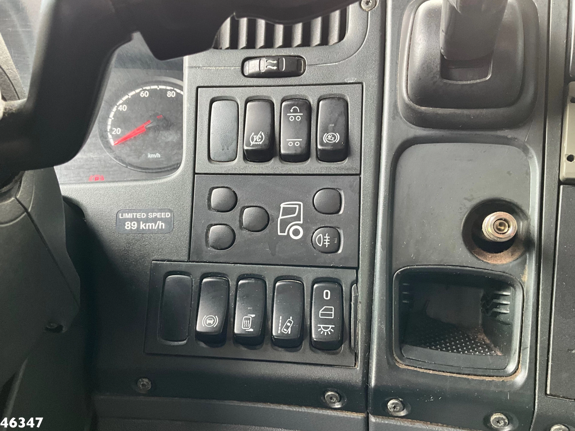 Scania P 2017 - 280 Euro 6 Faun 20m³ immagine 14