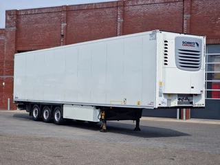 Schmitz Cargobull N/A 2020 - SCB*S3B - Frigo Schmitz - Hooks/Rohrbahnen/Vleeshang - ATP/FRC - Pallet box immagine 1