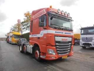 DAF XF 440 2015 - 6X2 NL TRUCK TUV 06-2026 bild 3