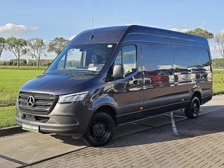 Mercedes-Benz Sprinter 2022 - 317 изображение 2 миниатюра