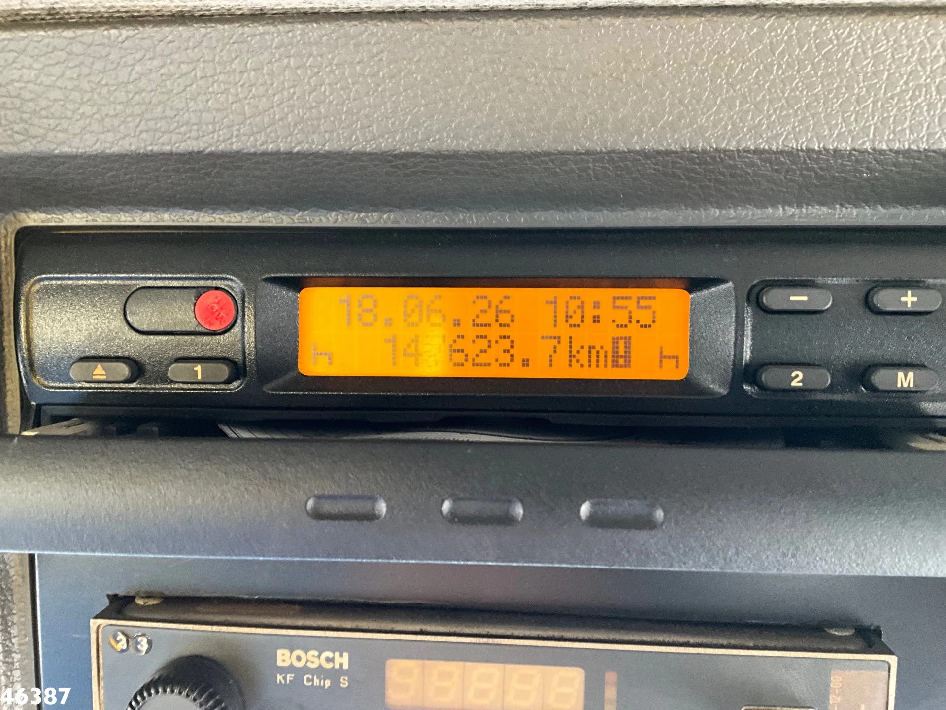 Volvo FL 220 Kolkenzuiger 5m³ Just 147.623 km! 2002 obrázek 23