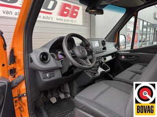 Mercedes-Benz Sprinter 2021 - bestel 211 2.2 CDI L2H2 afbeelding 12