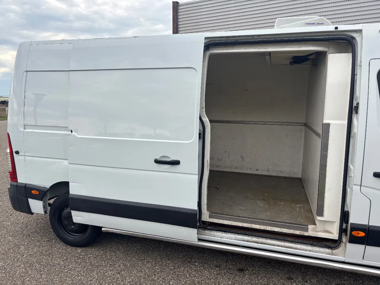 Renault Master 2015 - 2.3DCI L3H2 Koelwagen Airco Navi Cruisecontrol obrázek 9