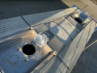Van Hool N/A 2003 - 20FT SWAPBODY 30.900L, UN PORTABLE T11, 2.5Y inspection: 08-2027 zdjecie 14