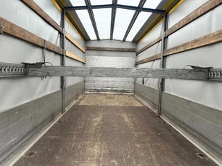 RONNER N/A 2001 - BE OPLEGGER GESLOTEN HUIF 6.5 TON MET LAADKLEP 1000KG afbeelding 10
