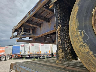 Pacton 3 AXLE FLATBED TRAILER BPW DRUM 2004 - N/A imagem 50