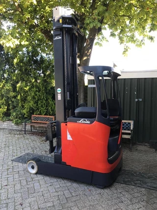 Linde R 16 HD-01 2015 - N/A immagine 5