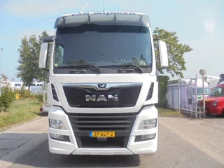 MAN TGX - TGX 26.500 XXL NL TRUCK immagine 9