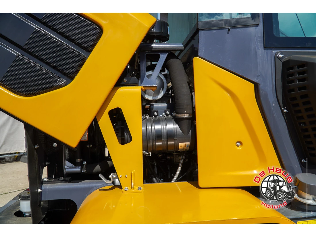 XCMG 2024 - XC916E afbeelding 11