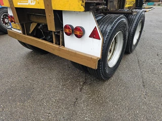 Pacton 2126 C-2 | 20 FOOT| BLADGEVEERD|DOUBLE TIRES| BPW DRUM. 1973 - N/A imagem 4