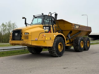 Caterpillar 745C 2017 - N/A te koop