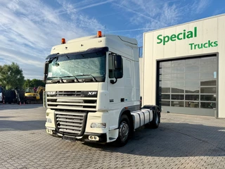 DAF XF 105.460 2014 - 4x2 / Space cab / Handgeschakeld / ATE / 3x op voorraad / 3x in stock afbeelding 2 miniatuur