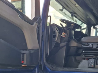 MAN TGX 2021 - 18.510 4x2 - Full spec - Retarder - Full air - Navi - 2x tank bild 9