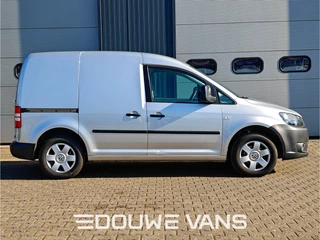 Volkswagen Caddy 2012 - 1.6 TDI Airco Bluetooth bild 3