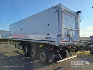 Schmitz Cargobull Auflieger Kipper Alukastenmulde 2024 immagine 2 miniatura