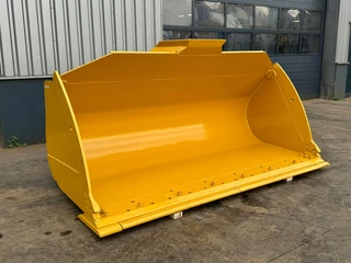 Caterpillar Loader Bucket PIN ON CAT 966, 972 4.2m3, 127in 2025 - N/A obrazek 7