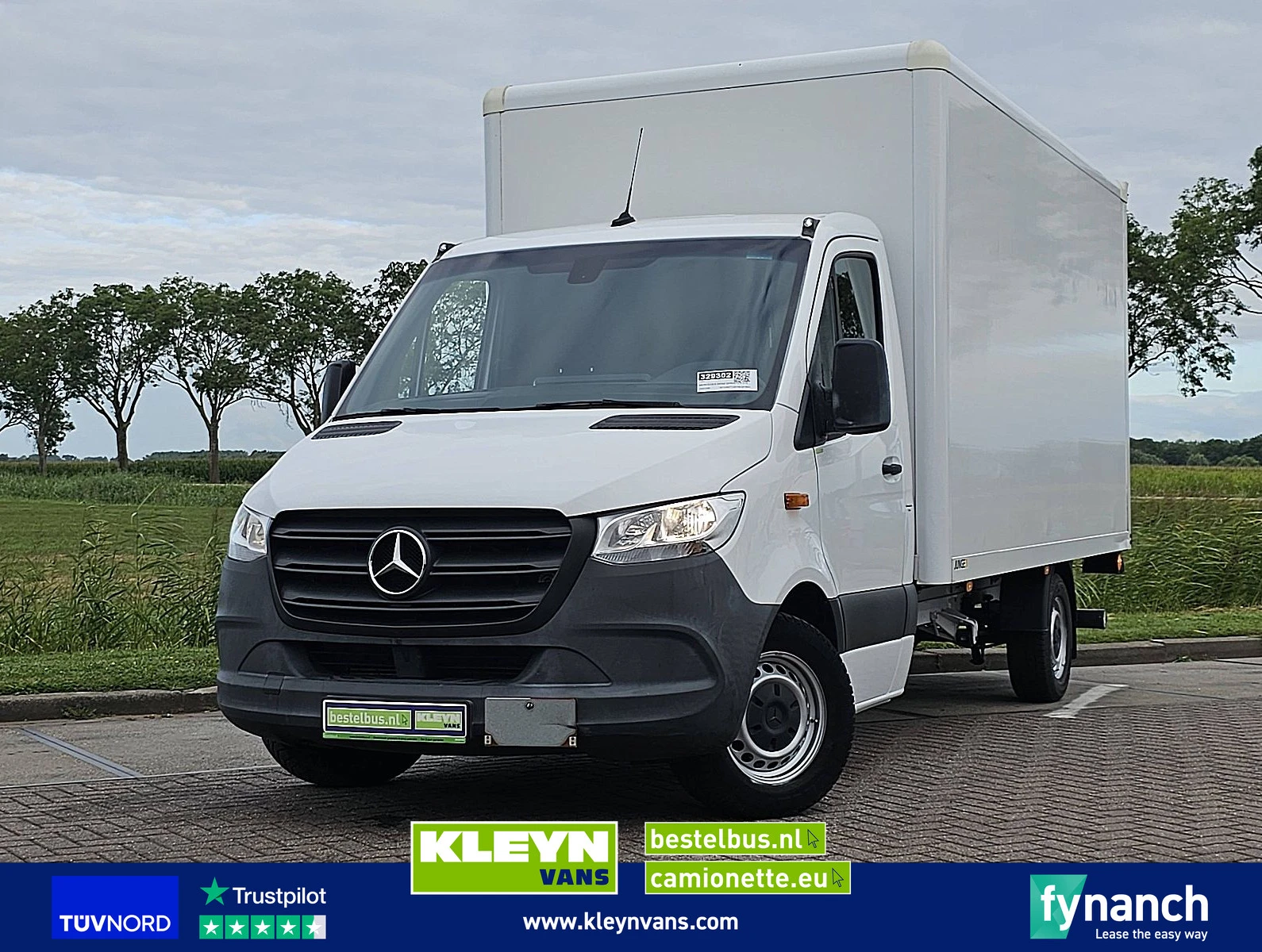 Mercedes-Benz Sprinter 2021 - 316 afbeelding 1