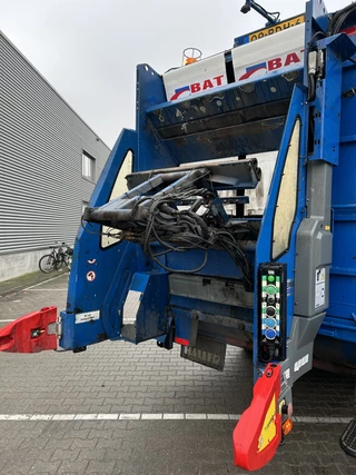 Scania P 2013 - 280 / Haller X2C MEKAV 20 m3 imagen 16