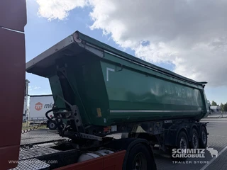 Schmitz Cargobull Semitrailer Tipper Standard 2019 afbeelding 3 miniatuur
