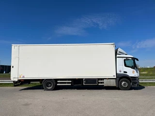 Mercedes-Benz Antos 1836 4x2 Closed Box, double floor 2016 - N/A zdjecie 5