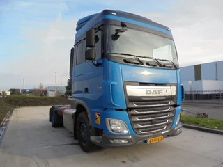 DAF XF 440 2016 - N/A obrazek 3