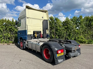 DAF XF 460 2013 - FT Euro6 Super Space Cab imagem 3