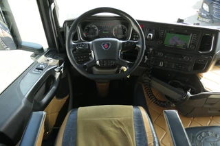 Scania R 2019 - R450 NGS | Retarder | 2 Tanks | 844810Km | 2019 | Smart Tacho 2 | Alcoas | Stand Klima | Navi | Euro6-D | TUV/MOT/APK 10-2026 | German Truck zdjecie 36