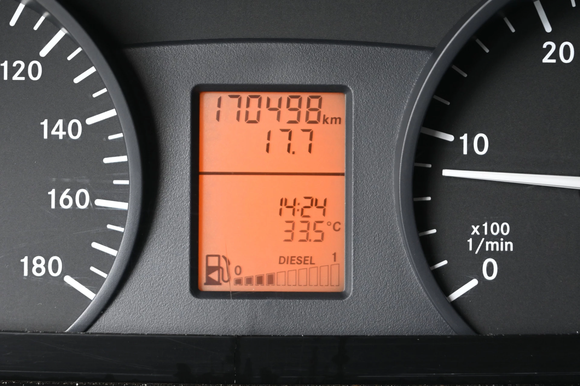 Mercedes-Benz Sprinter 2018 - 311 CDI L1H1 Euro 6 obrázek 16