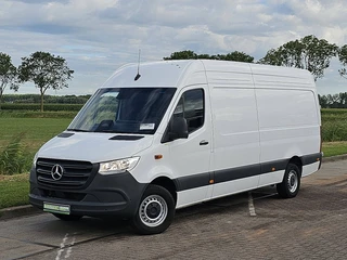Mercedes-Benz Sprinter 2024 - 317 afbeelding 2 miniatuur