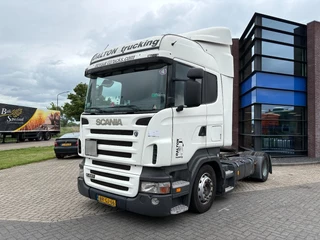Scania R 2005 - 420 LA4X2MEB te koop
