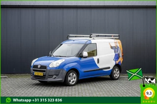 Fiat Doblò 2012 - Cargo 1.3 MultiJet SX L1H1 | Airco | Schuifdeur R afbeelding 1