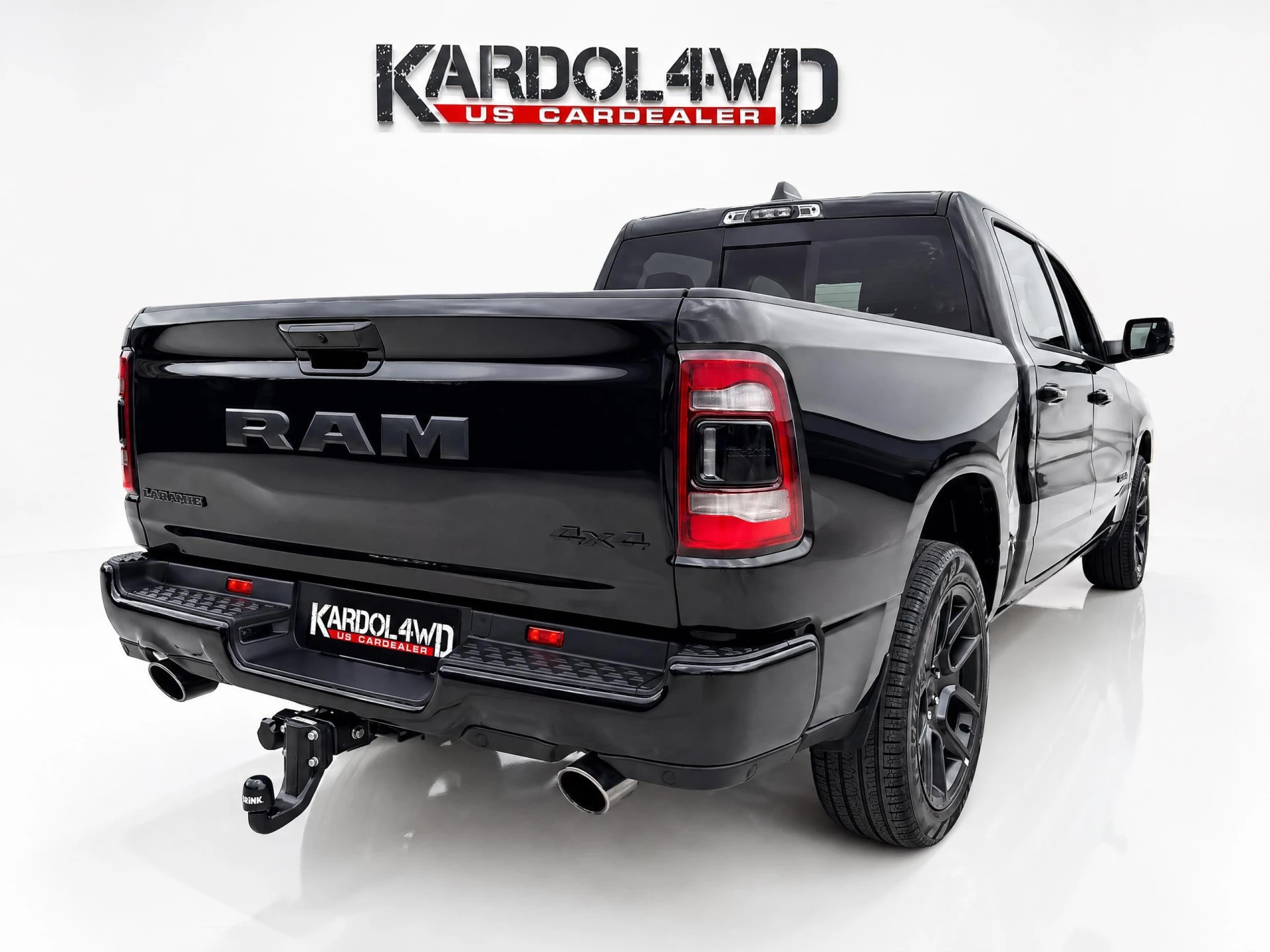 Dodge Ram 1500 2024 - 5.7 V8 4x4 Crew Cab Laramie | BPM VRIJ! | Elektr. treeplanken | Head-up | 360gr camera| Panorama | Trekhaak | LPG| obrázek 6