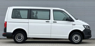 Volkswagen Transporter 2017 - Kombi 2.0 TSI L1H1 Benzine/CNG personenbus imagem 5