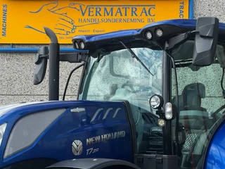 New Holland 2019 - T7.210AC, frontlinkage, 2692 hours!! afbeelding 3 miniatuur