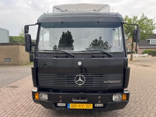 Mercedes-Benz N/A 1995 - 817 AUTOMATIC GEARBOX / STEEL SUSPENSION immagine 3