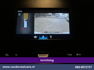 Mercedes-Benz Sprinter 2020 - 316 CDI 164pk 3500kg trekhaak L2H2 Inrichting Euro6 Airco | Camera | Apple Carplay obrazek 3