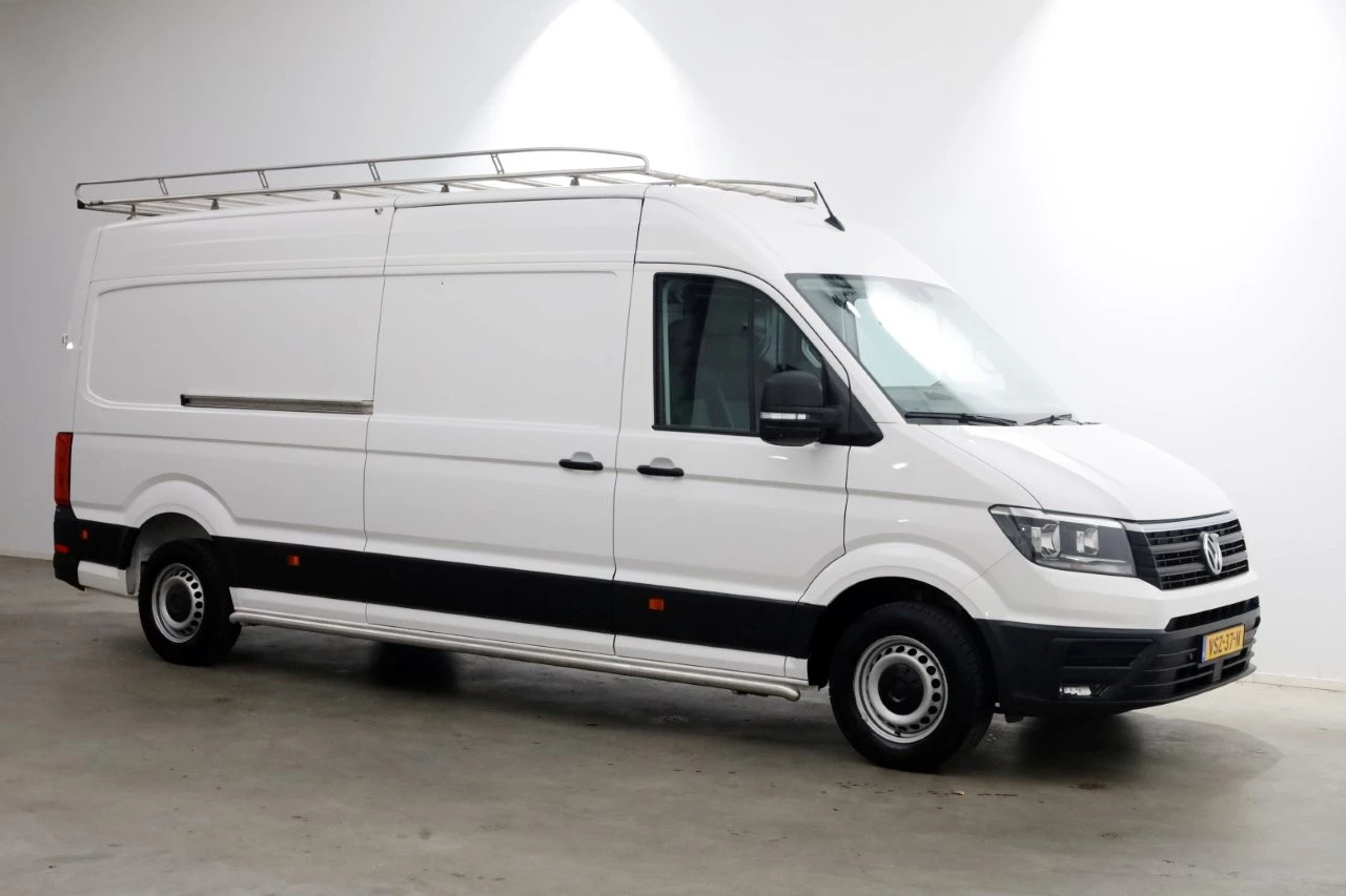 Volkswagen Crafter 2022 - 35 2.0 TDI 140pk L4H3 (L3H2) Maxi Airco/Camera/Imperiaal 12-2022 obrázek 10