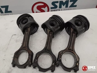 MAN N/A - Occ set 3 drijfstangen met pistons MAN TGM 5102500 bild 1