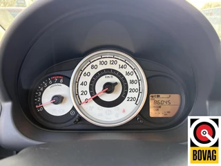 Mazda 2 2009 - 1.3 TS Plus zdjecie 20