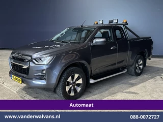 Isuzu D-Max 2022 - 1.9 Extended 164pk Automaat 3500kg Trekhaak Euro6 Airco | Camera | Sidebars | Leer | Apple Carplay zdjecie 10